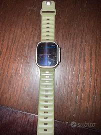 Apple Watch ultra 1 generazione