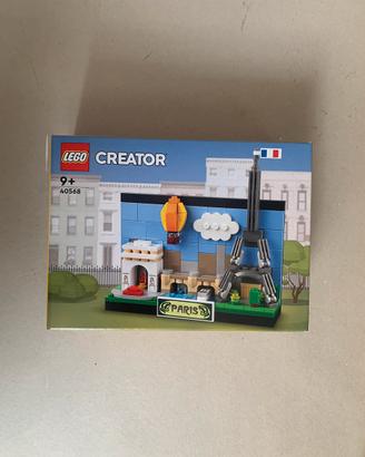 Lego 40568 Cartolina Parigi - new