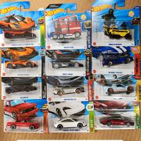 lotto varie Hot Wheels 