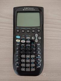 TI-89 Titanium - Texas Instruments