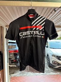 Completo ciclismo Castelli