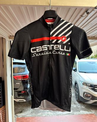 Completo ciclismo Castelli