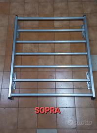 Porta pacchi universale