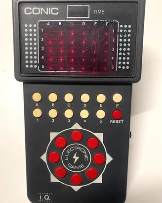 Vintage CONIC Electronic I.Q. anni 70/80