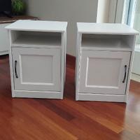 Comodini bianchi ilea