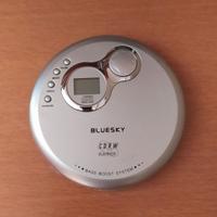 Walkman lettore CD