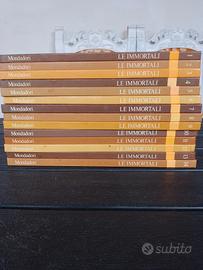 Enciclopedia Le immortali (14 volumi)