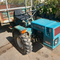 Motoagricola bertolini 318