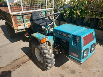 Motoagricola bertolini 318