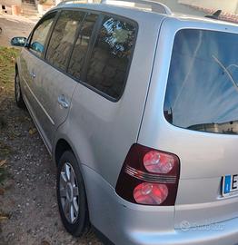Volkswagen Touran funzionante