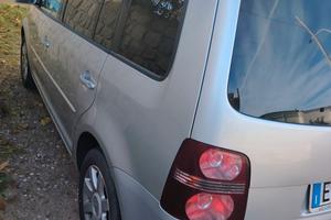 Volkswagen Touran funzionante