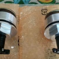 Tappi Precarico Regolabili Forcella Transalp