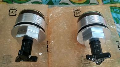 Tappi Precarico Regolabili Forcella Transalp