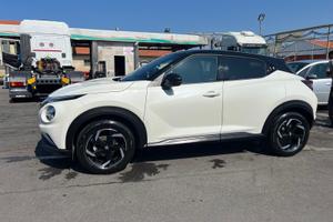 Nissan JuKe 1.0 Dig-T  N-connecta  Bi-Color