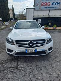 Mercedes glc 2.2  4 matic