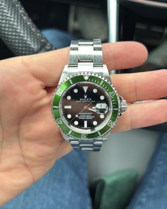 Rolex submariner 16610 LV