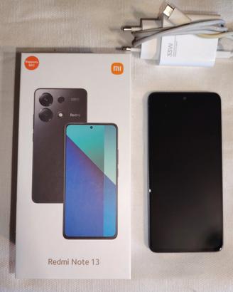 Xiaomi Redmi Note 13 4g 8gb+256gb