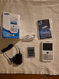Telefono cellulare Samsung Ch@t GT-S3570