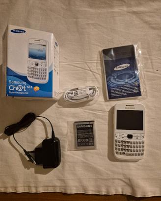 Telefono cellulare Samsung Ch@t GT-S3570