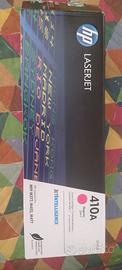 Cartuccia originale Hp Magenta 410A