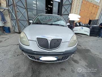 Ricambi Lancia Y 1.2 benz 60cv del 2004