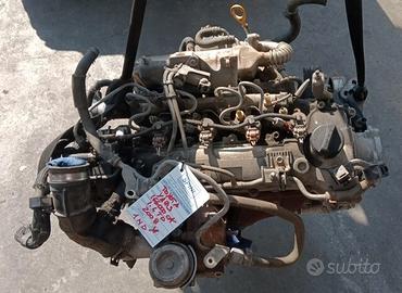 motore Toyota Yaris 1ND