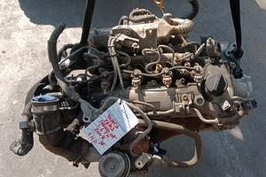 motore Toyota Yaris 1ND