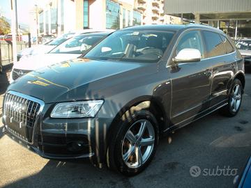 Audi Q5 2.0 TFSI 211 CV quattro S tronic