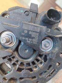 alternatore Bosch per Audi, WV, Skoda ecc,