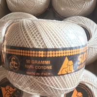 Cotone per ferri e uncinetto