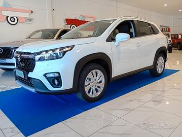 Suzuki S-Cross 1.4 Hybrid Top