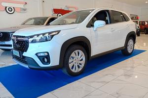 Suzuki S-Cross 1.4 Hybrid Top