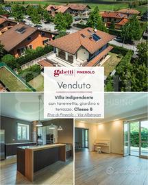 Villa o villino Pinerolo [V581VRG]