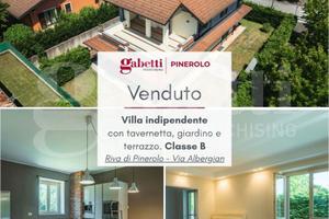 Villa o villino Pinerolo [V581VRG]