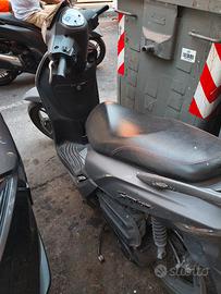 Symphony da immatricolare 