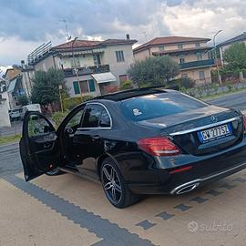 Classe E 2017