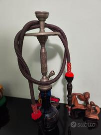 Narghilè in vetro