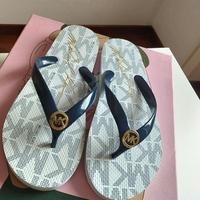 Ciabatte infradito Michael Kors originali nuove