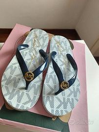 Ciabatte infradito Michael Kors originali nuove