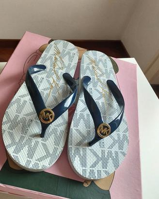 Ciabatte infradito Michael Kors originali nuove