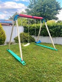 Altalena doppia Chicco per bambini due posti