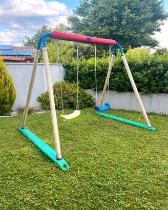Altalena doppia Chicco per bambini due posti