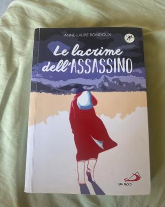 libro le lacrime dell’assasino