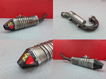 SCARICO COMPLETO KAWASAKI KXF 250 2011 2012 KX-F