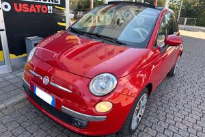 Fiat 500 C 1.3 Multijet 16V 75 CV Lounge