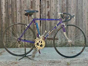 Bicicletta da corsa vintage Gitane