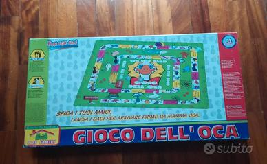 Gioco dell'oca 