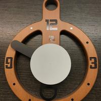 Orologio da muro foppapedretti