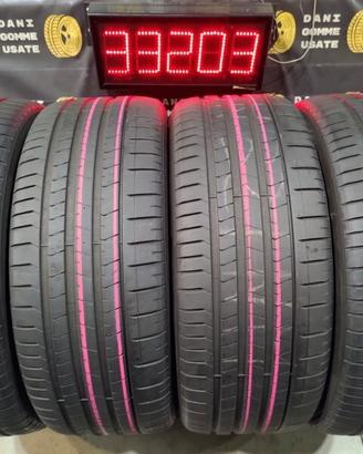 SET 4 GOMME 275 45 21 PIRELLI AL 75/80%