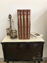 DIVINA COMMEDIA edizione EUROPEAN BOOK MILANO